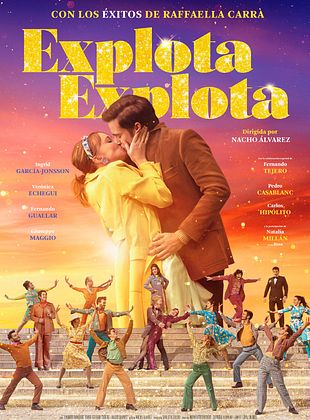 poster du film Explota explota