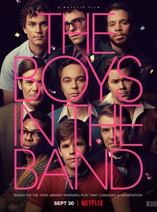 Bande-annonce The Boys In The Band