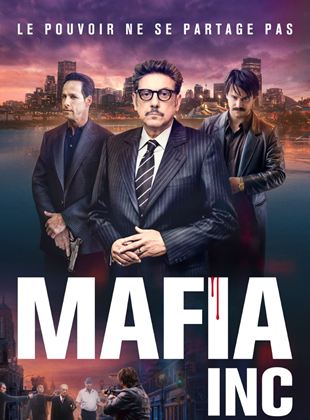 Bande-annonce Mafia Inc.