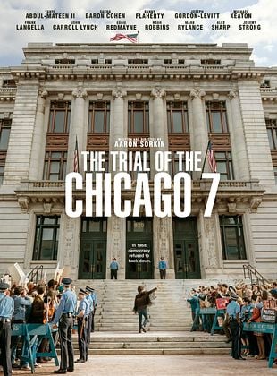 Affiche de Les Sept de Chicago