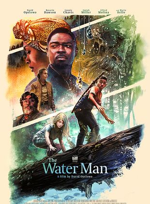 The Water Man streaming