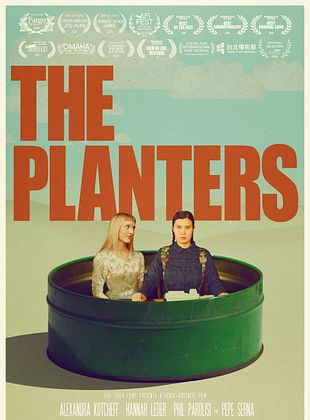 poster du film The Planters