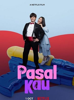 poster du film All Because of You