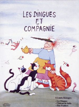 Les Dingues et compagnie