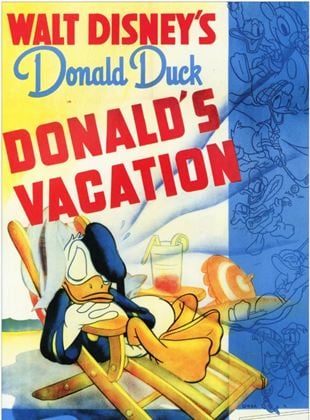 Donald's vacation