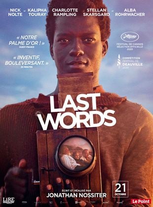 Bande-annonce Last Words