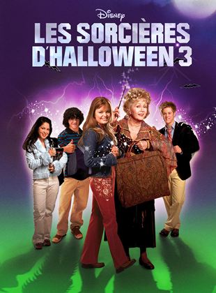 Les Sorcières d'halloween 3 (TV)