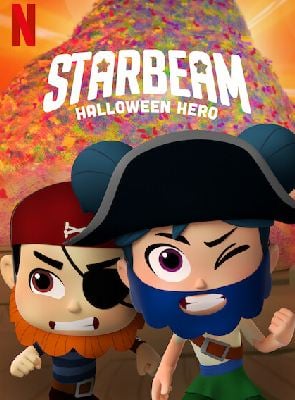 StarBeam : Il faut sauver Halloween