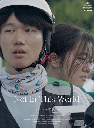 poster du film Not in this world