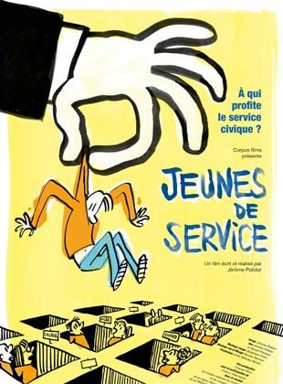 Bande-annonce Jeunes de service