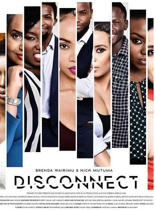 poster du film Disconnect