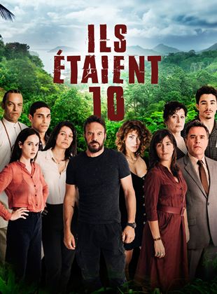 Ils étaient 10 - Série TV 2020 - AlloCiné