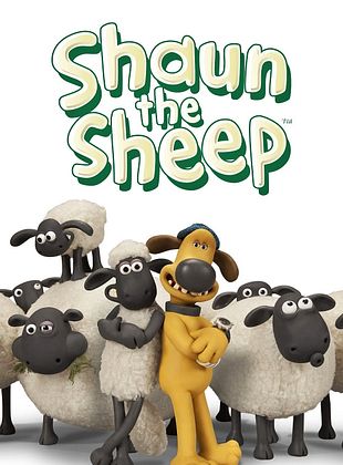 poster de la série Shaun le mouton