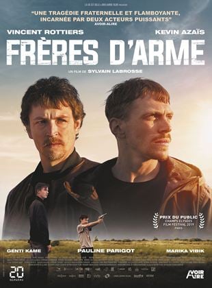 Frères d'arme streaming