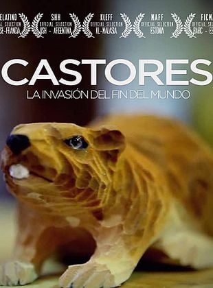 poster du film Beavers: Patagonia Invaders