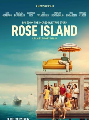 Bande-annonce L'incroyable histoire de l'Île de la Rose