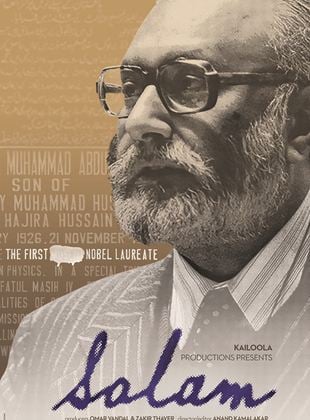 Salam - The First ****** Nobel Laureate