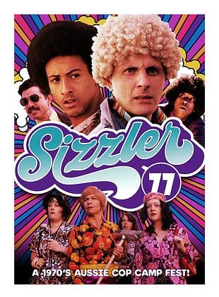 poster du film Sizzler '77
