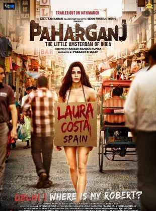 poster du film Paharganj