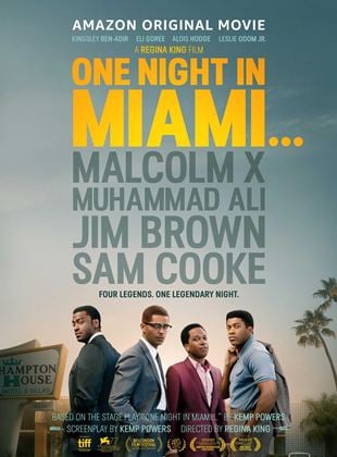 Bande-annonce One Night In Miami