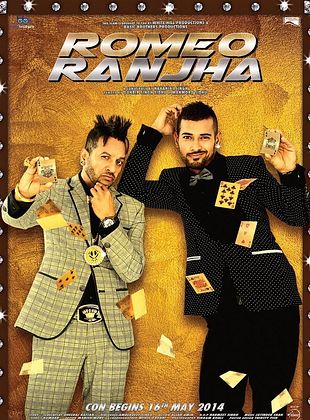 poster du film Romeo Ranjha