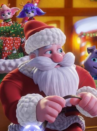 Super Monsters: Santa's Super Monster Helpers