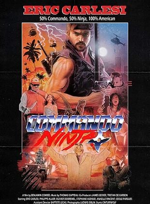 Commando Ninja