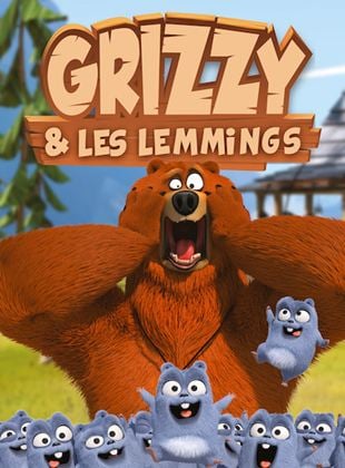 Grizzy et les Lemmings