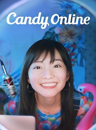 poster de la série Candy Online