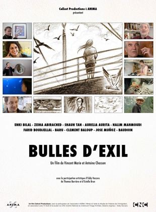 Bulles d'exil