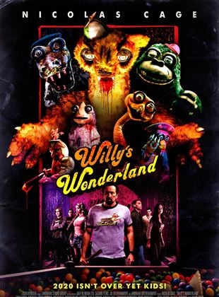 Bande-annonce Willy’s Wonderland