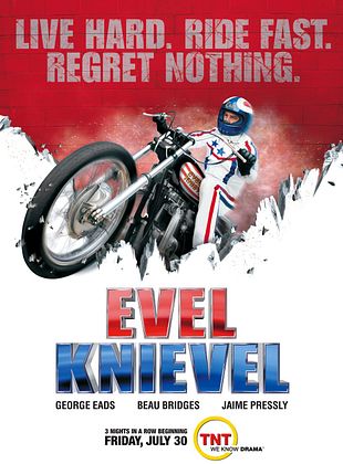 poster du film Evel Knievel