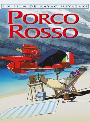 Bande-annonce Porco Rosso