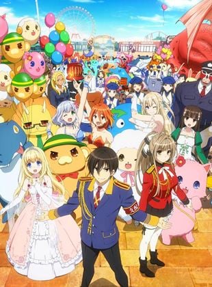 Amagi Brilliant Park