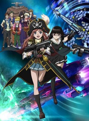 Bodacious Space Pirates