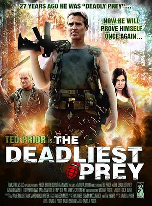 poster du film The Deadliest Prey
