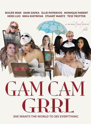 Gam Cam Grrl