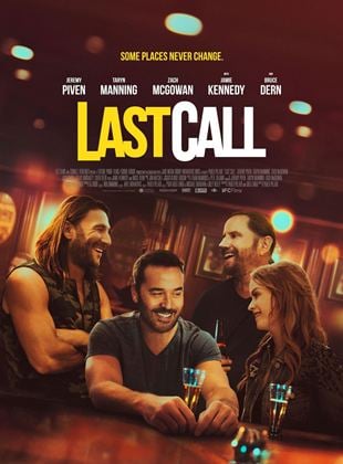 Bande-annonce Last Call