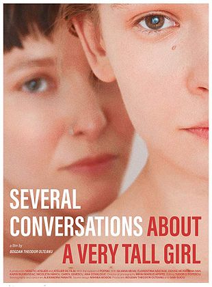 poster du film Several Conversations About a Very Tall Girl