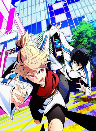poster de la série Prince of Stride : Alternative
