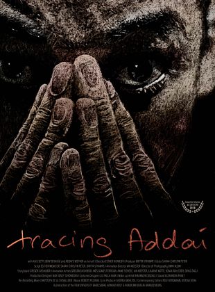 poster du film Tracing Addai