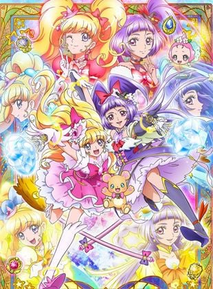 Witchy Pretty Cure