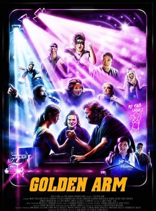 Bande-annonce Golden Arm