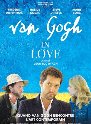 Van Gogh In Love streaming