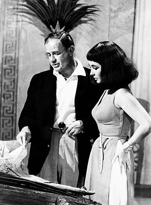 poster de la série Hollywood Maudit