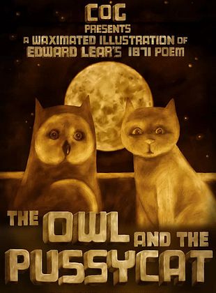 poster du film The Owl and the Pussycat