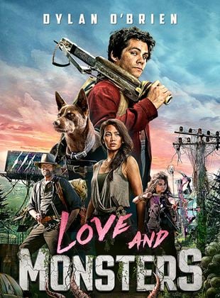 Bande-annonce Love And Monsters