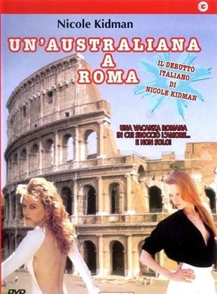 Une Australienne à Rome