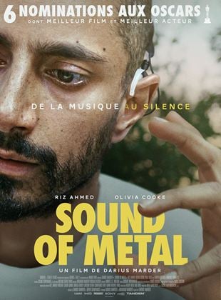 Sound of Metal streaming