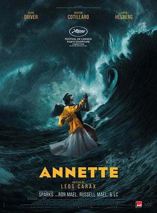 Bande-annonce Annette